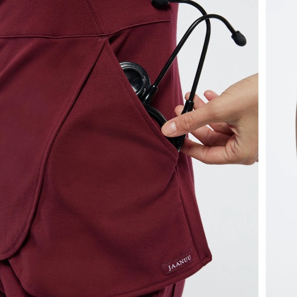 Jaanu Scrubs (Bundle with Bottoms to Save) - Picture 5 of 6